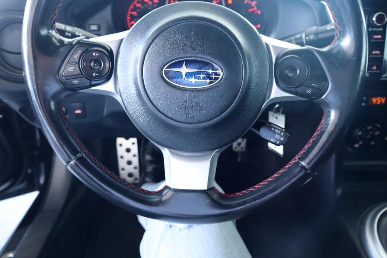 Subaru BRZ Premium Manual 2017