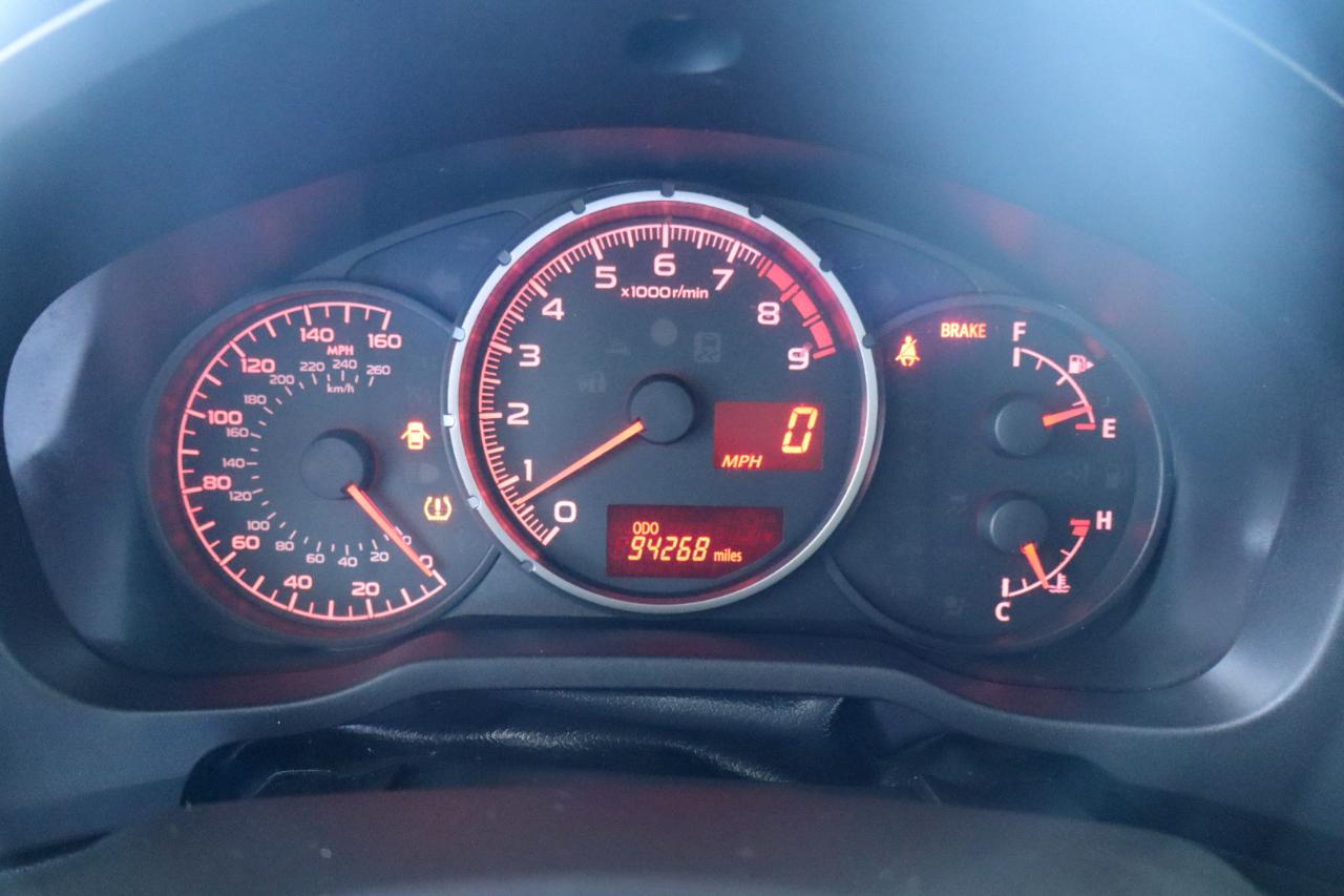 Subaru BRZ Premium Manual 2017