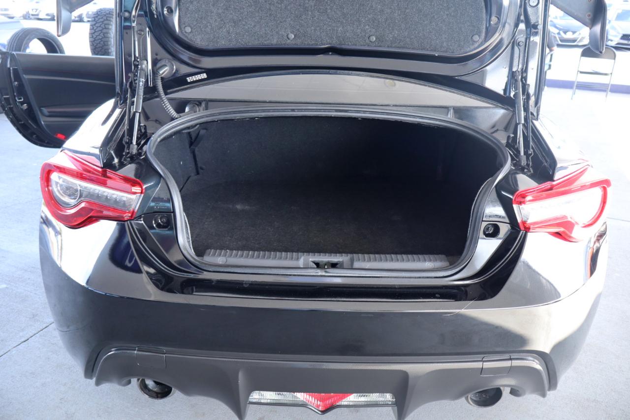 Subaru BRZ Premium Manual 2017