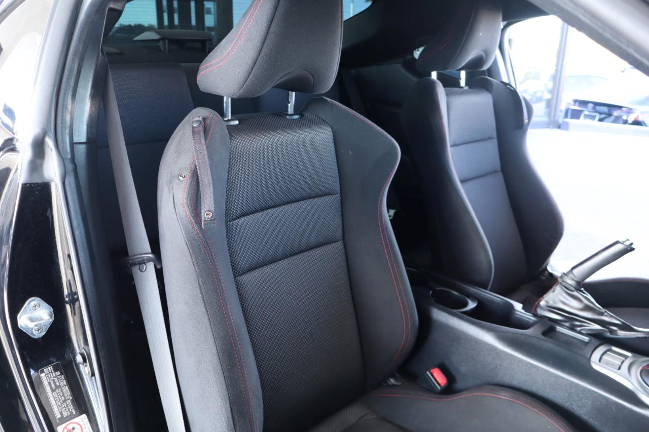 Subaru BRZ Premium Manual 2017