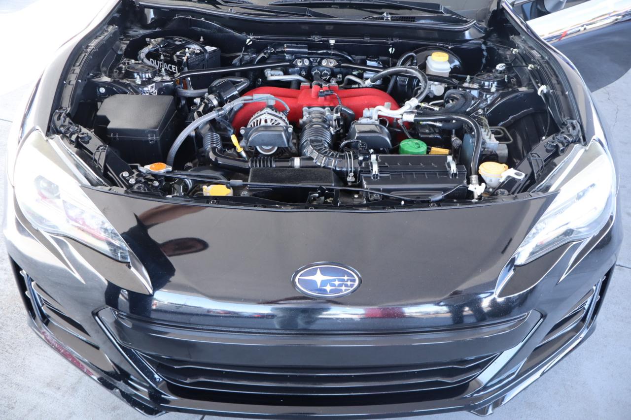 Subaru BRZ Premium Manual 2017