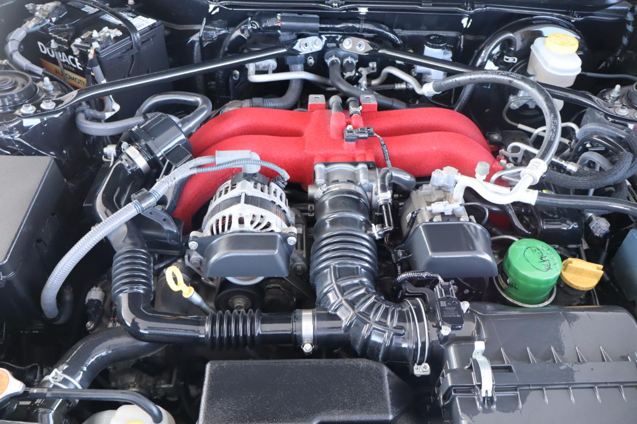 Subaru BRZ Premium Manual 2017