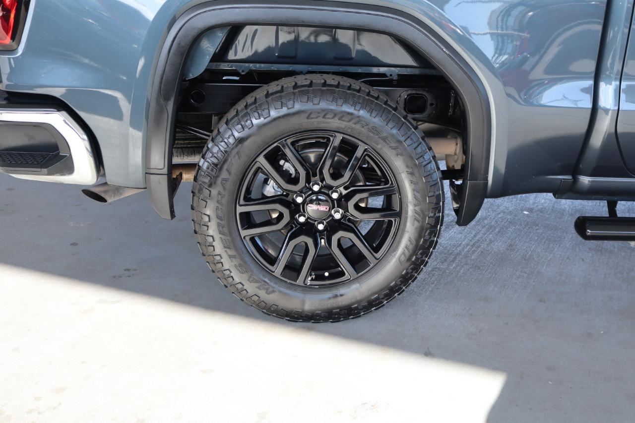 GMC Sierra 1500 4WD Crew Cab 147" 2020