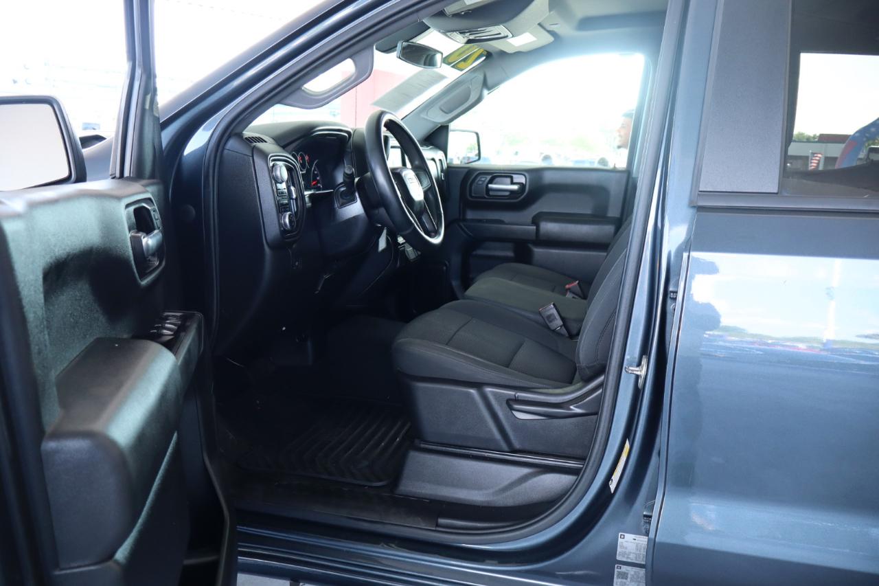 GMC Sierra 1500 4WD Crew Cab 147" 2020