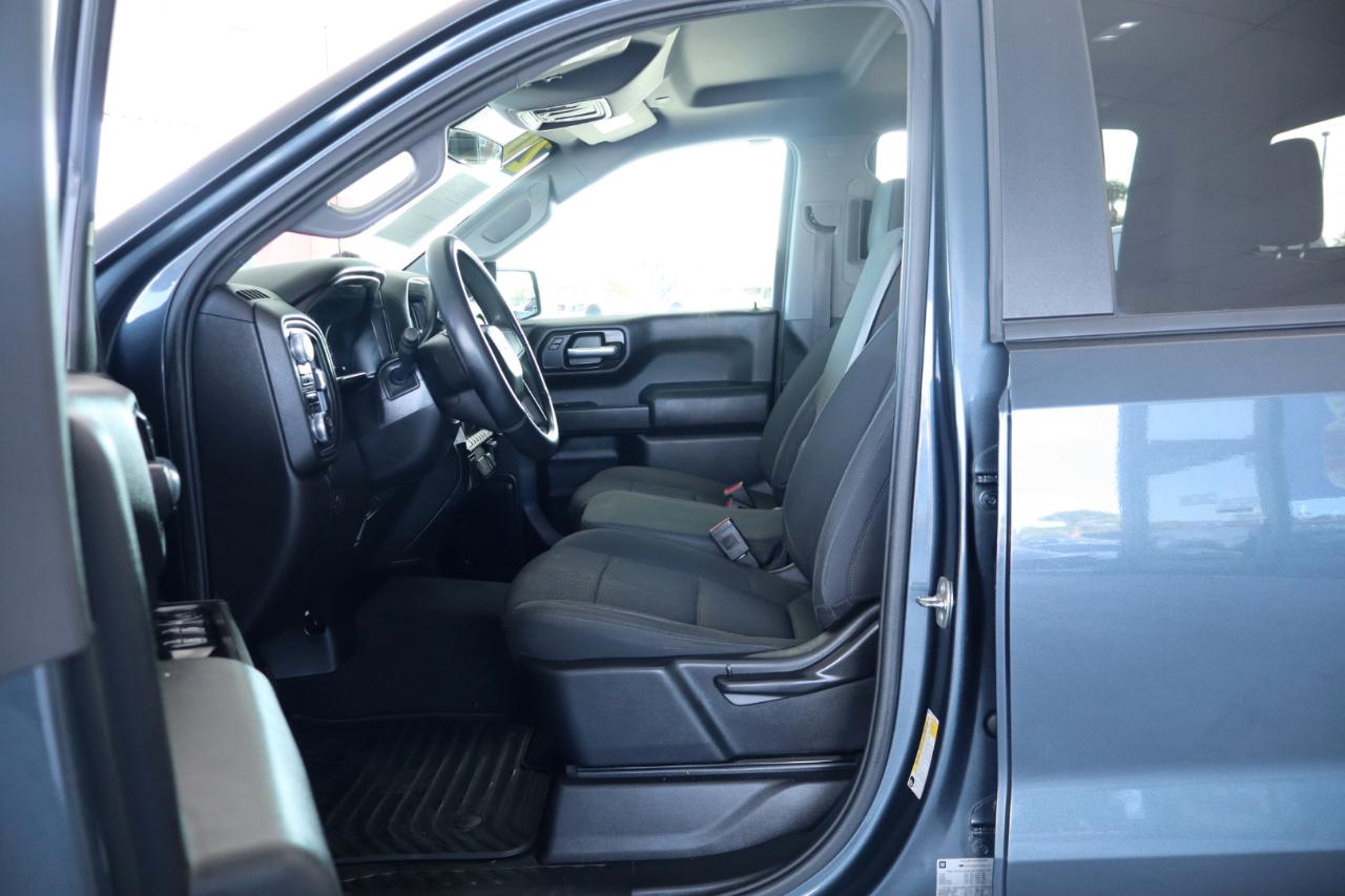 GMC Sierra 1500 4WD Crew Cab 147" 2020