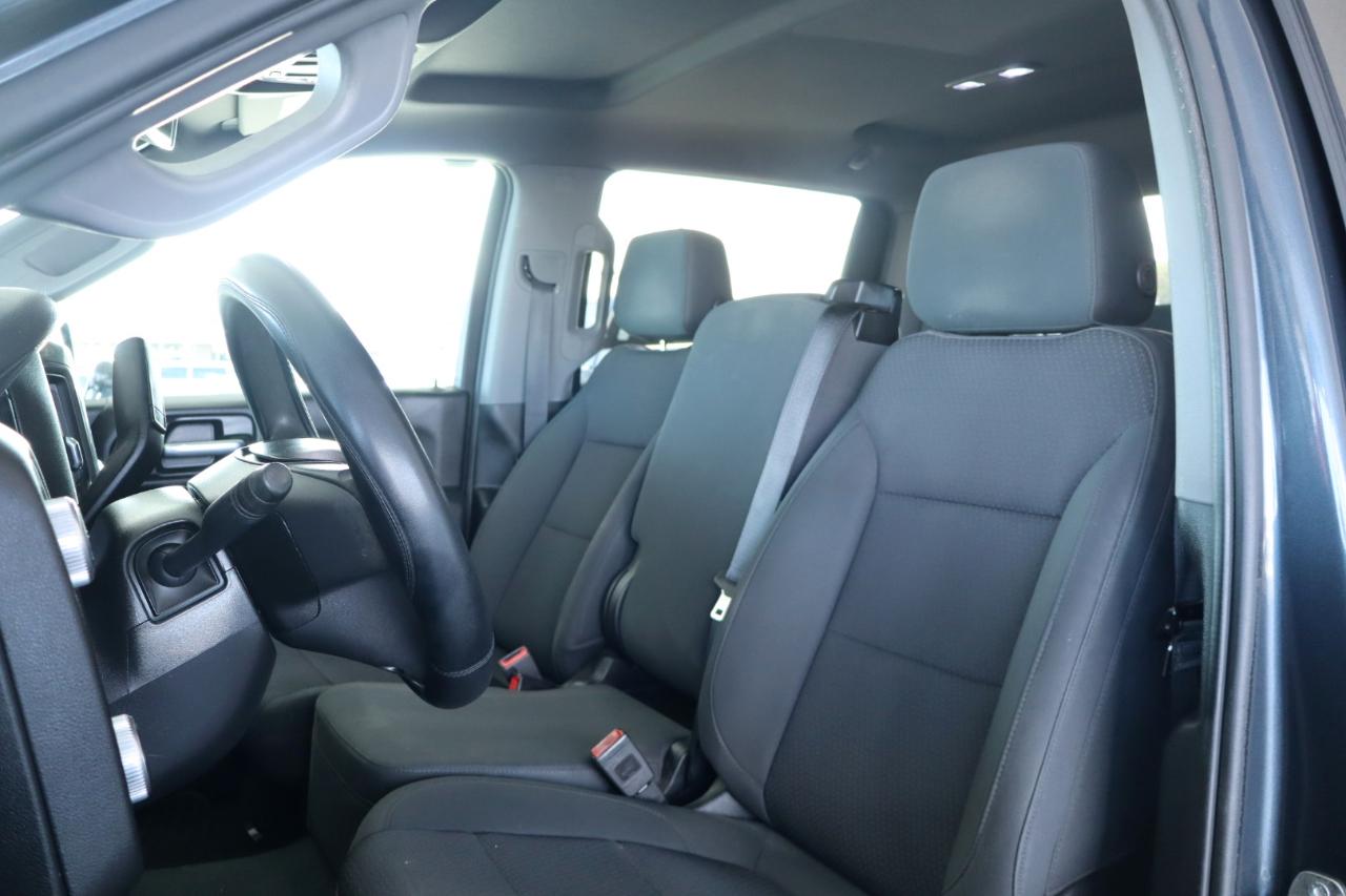 GMC Sierra 1500 4WD Crew Cab 147" 2020