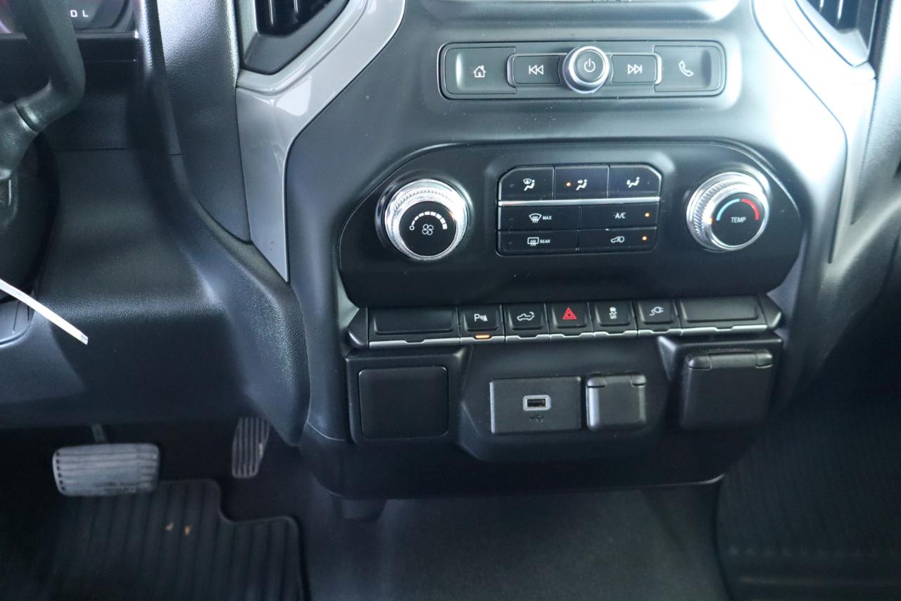 GMC Sierra 1500 4WD Crew Cab 147" 2020