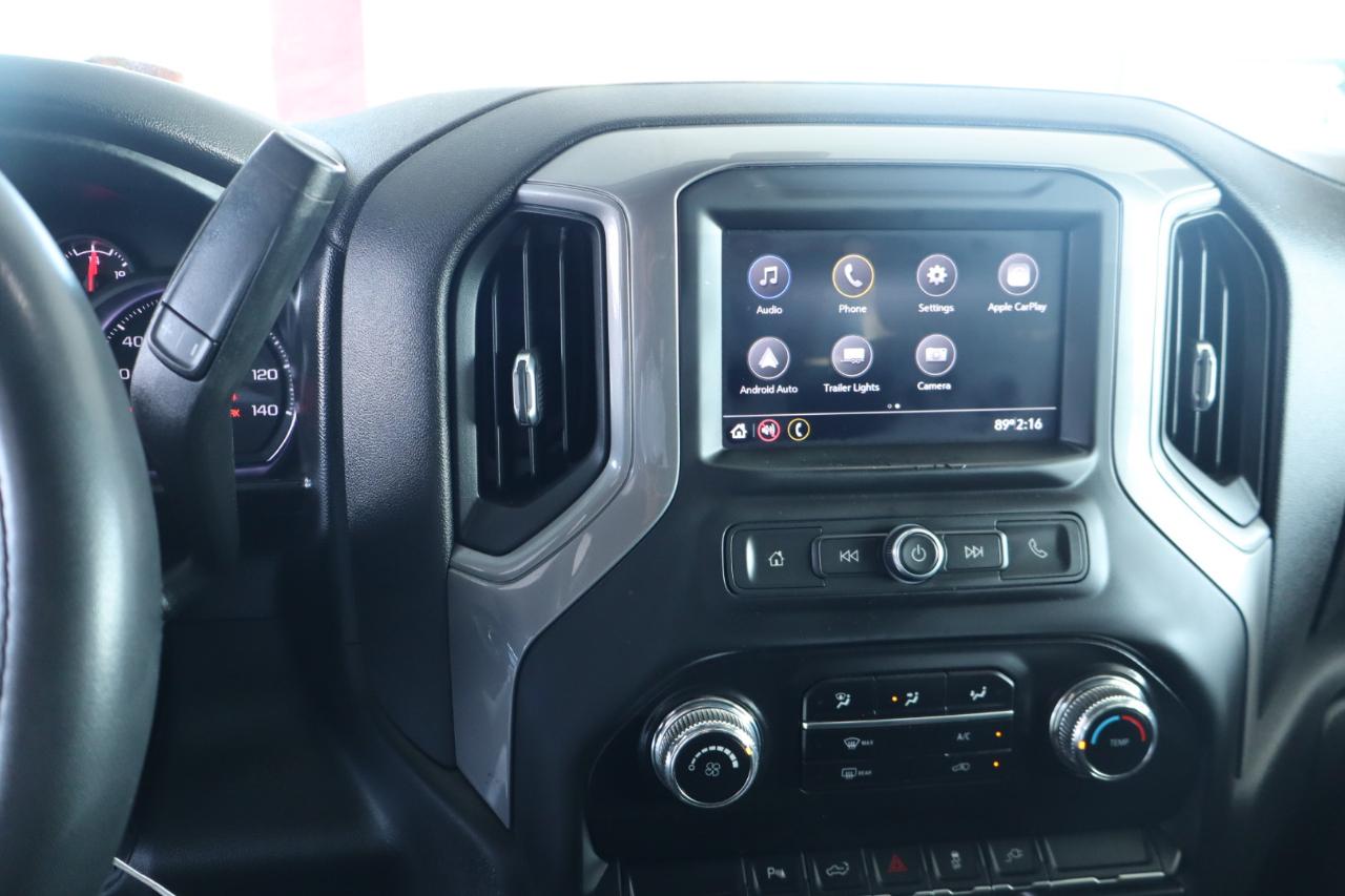 GMC Sierra 1500 4WD Crew Cab 147" 2020