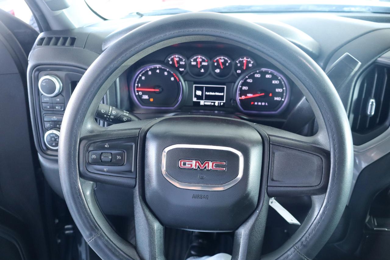 GMC Sierra 1500 4WD Crew Cab 147" 2020