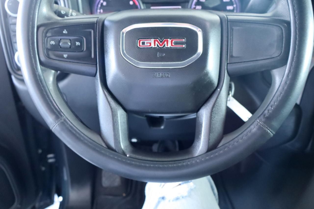 GMC Sierra 1500 4WD Crew Cab 147" 2020