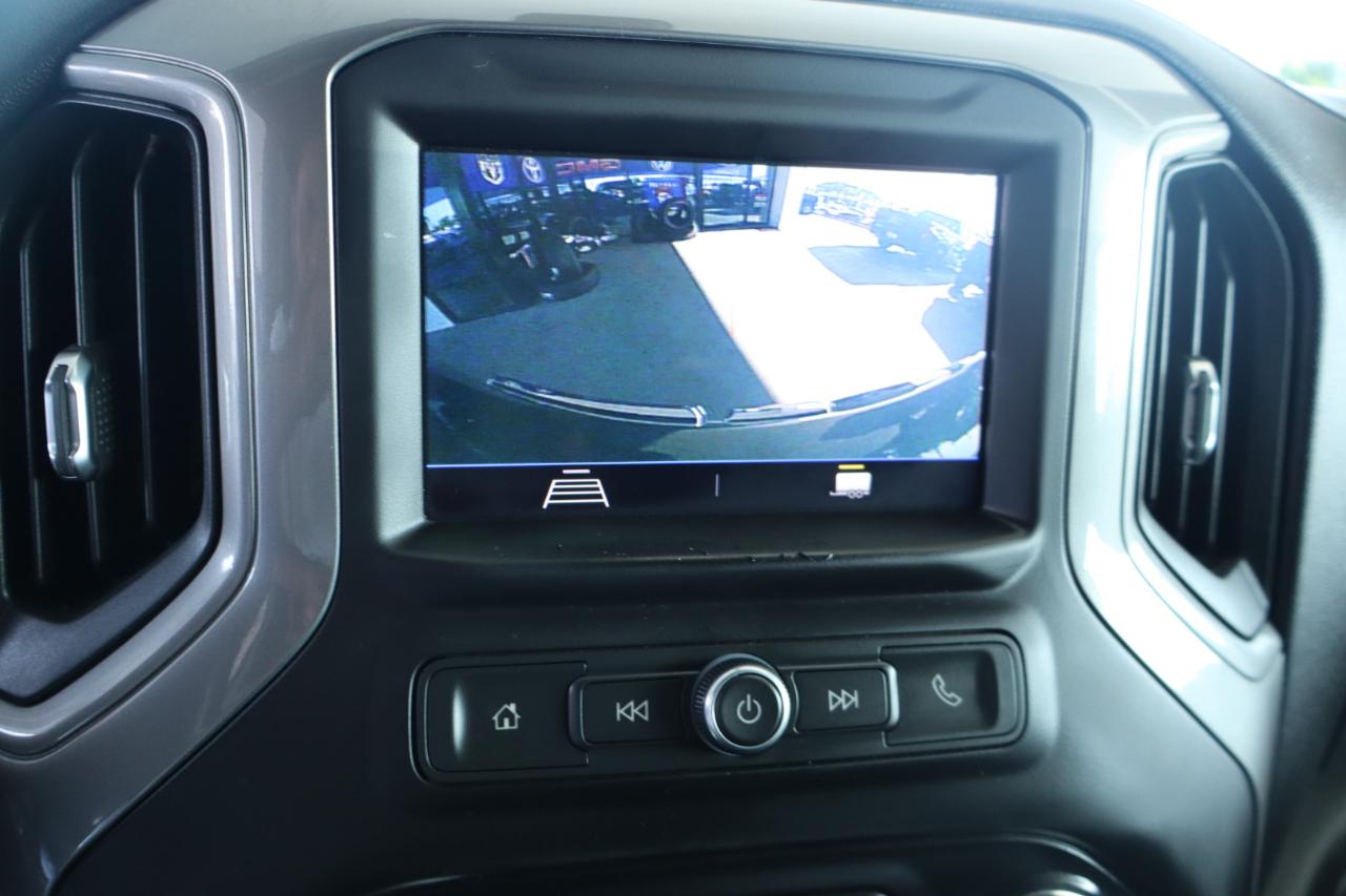 GMC Sierra 1500 4WD Crew Cab 147" 2020