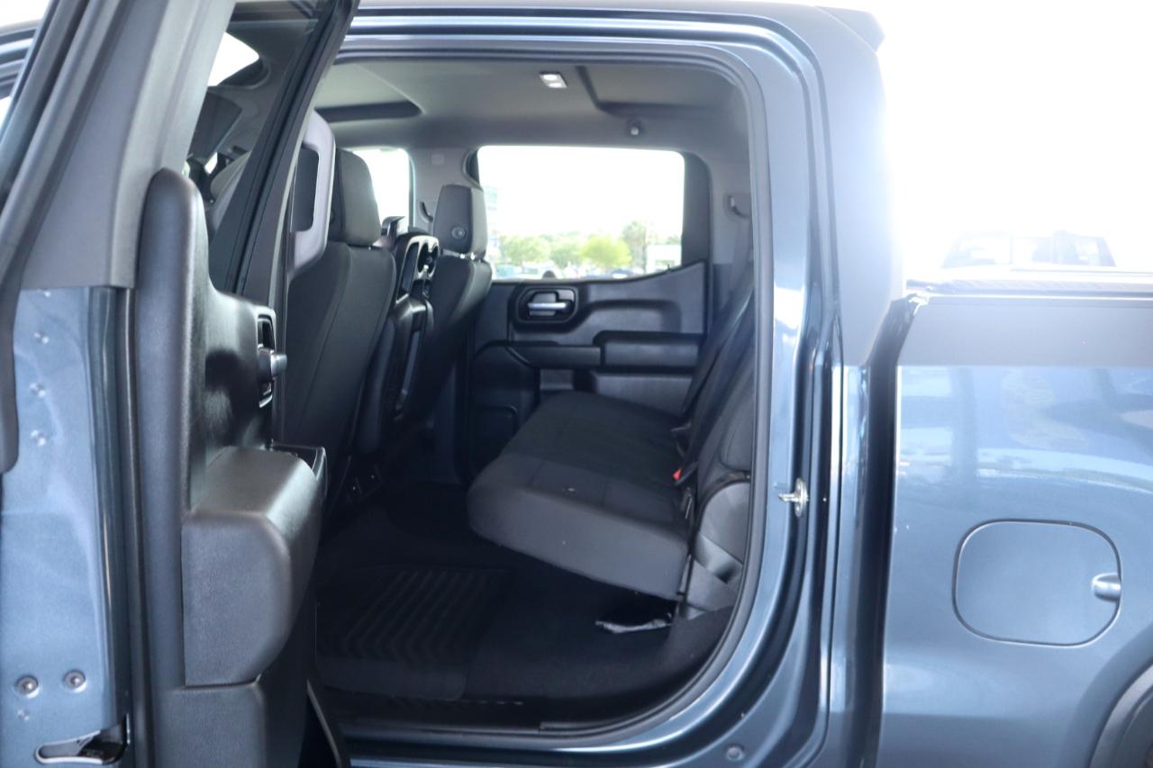 GMC Sierra 1500 4WD Crew Cab 147" 2020