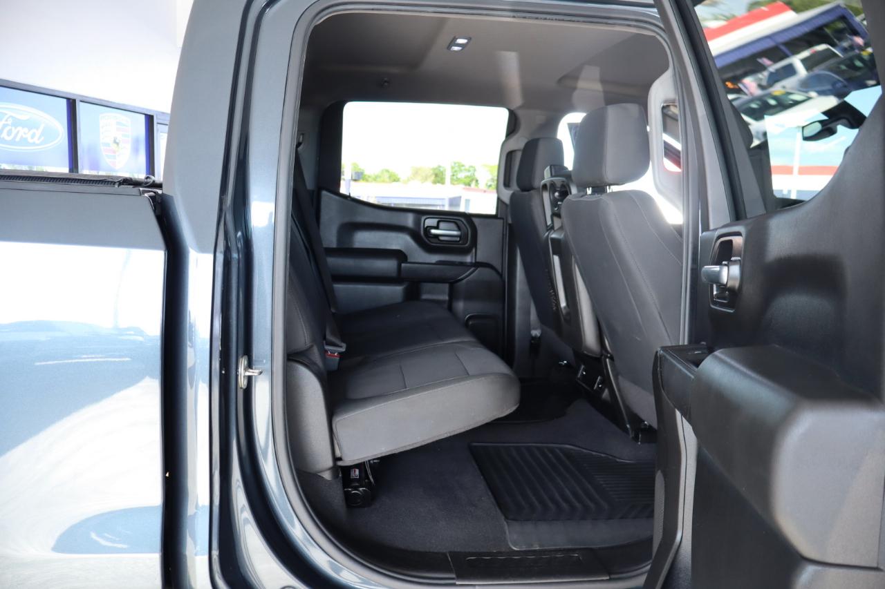 GMC Sierra 1500 4WD Crew Cab 147" 2020