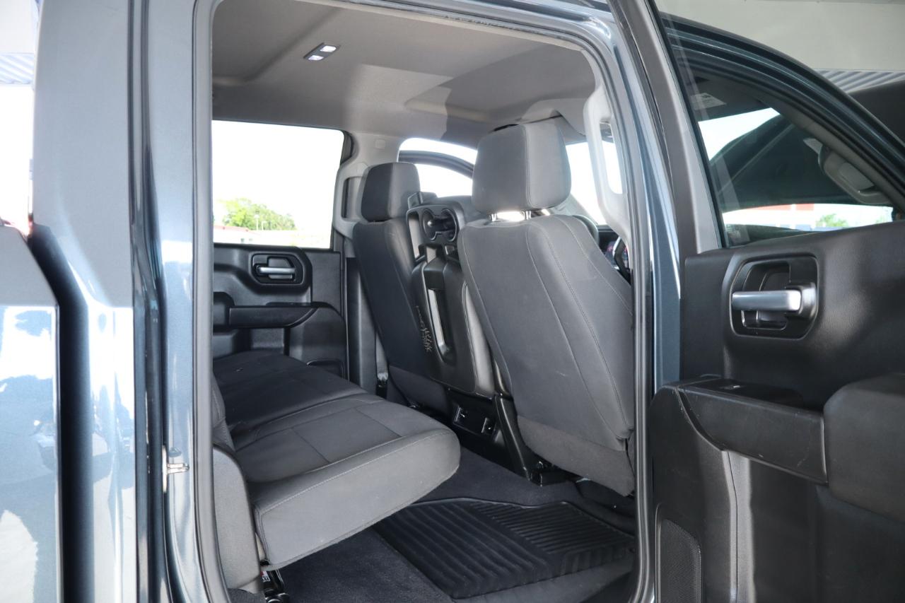 GMC Sierra 1500 4WD Crew Cab 147" 2020