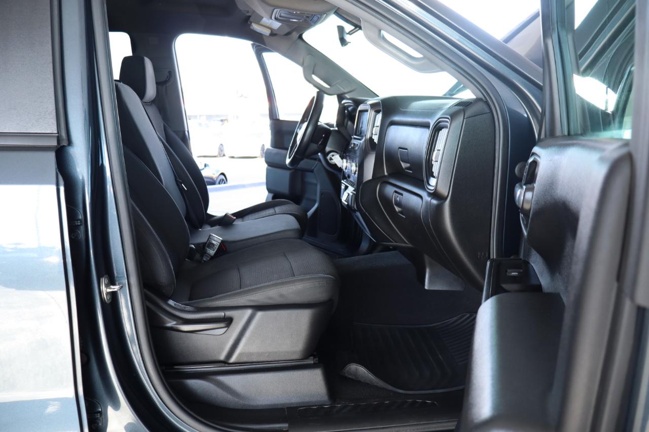 GMC Sierra 1500 4WD Crew Cab 147" 2020