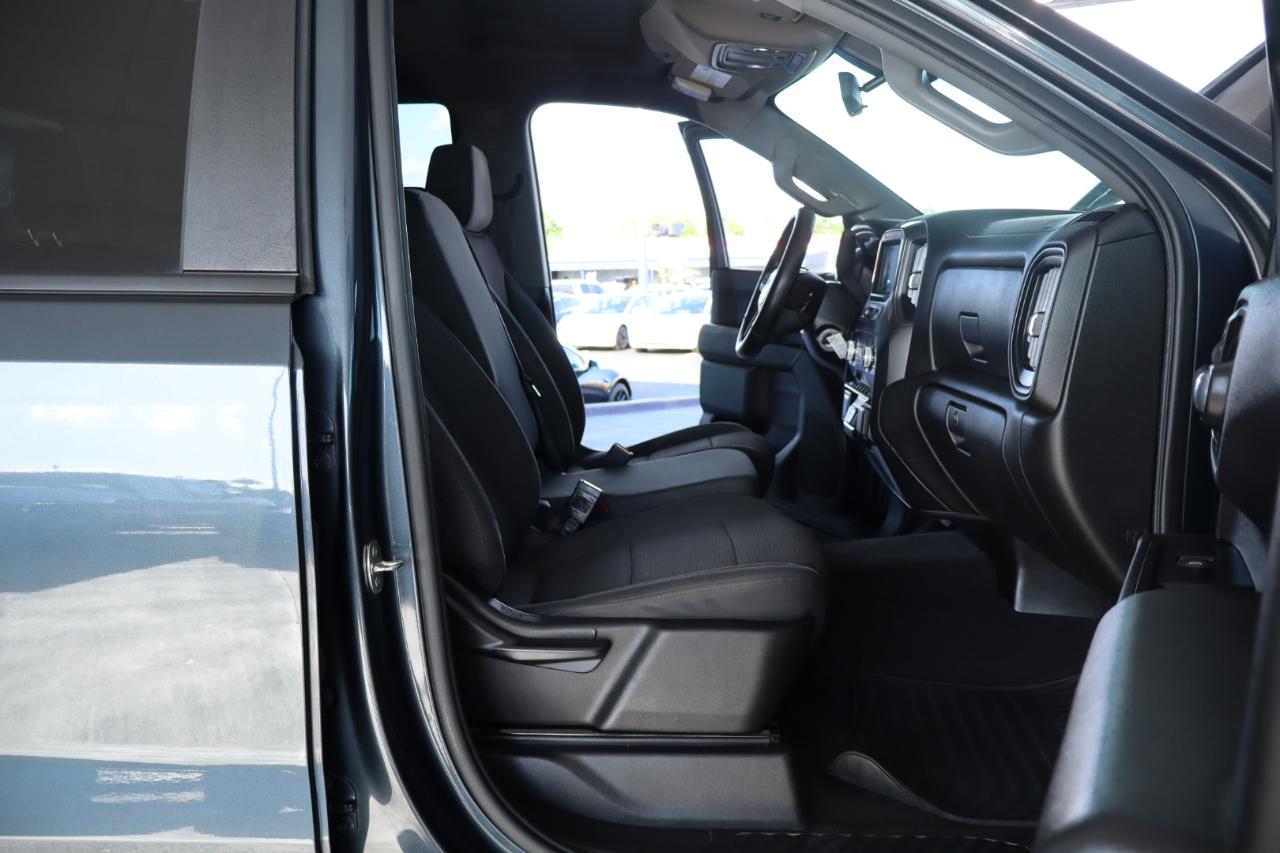 GMC Sierra 1500 4WD Crew Cab 147" 2020