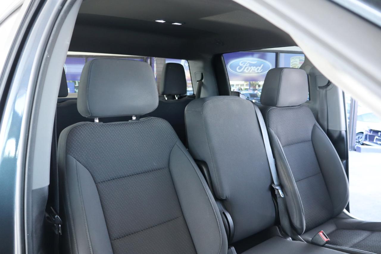 GMC Sierra 1500 4WD Crew Cab 147" 2020