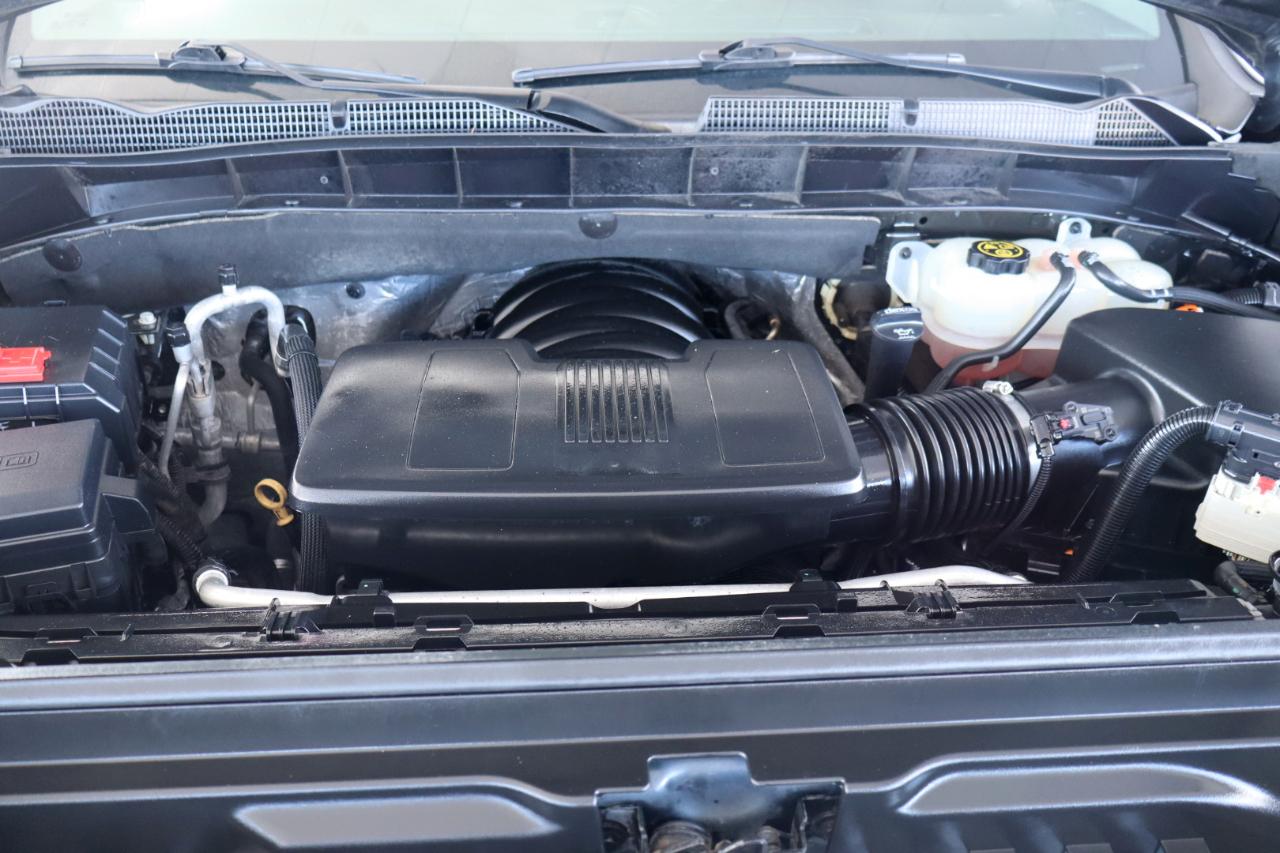 GMC Sierra 1500 4WD Crew Cab 147" 2020