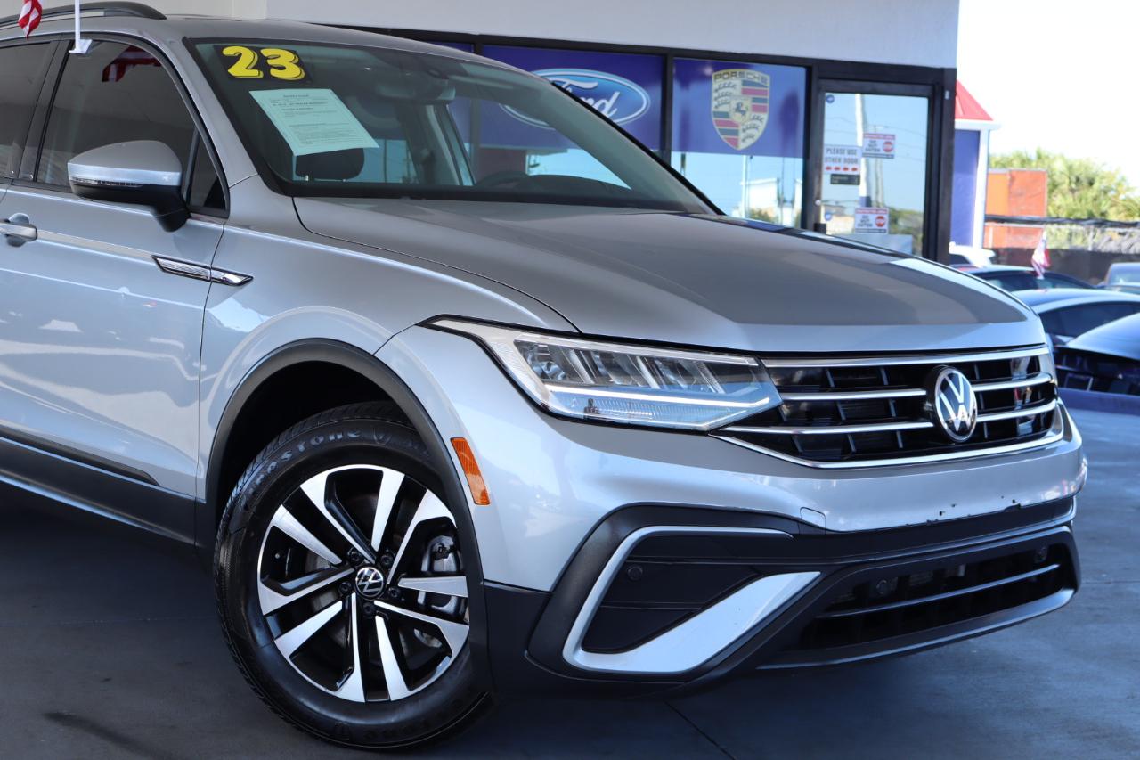 Volkswagen Tiguan 2.0T S FWD 2023