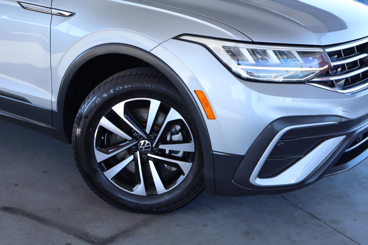 Volkswagen Tiguan 2.0T S FWD 2023