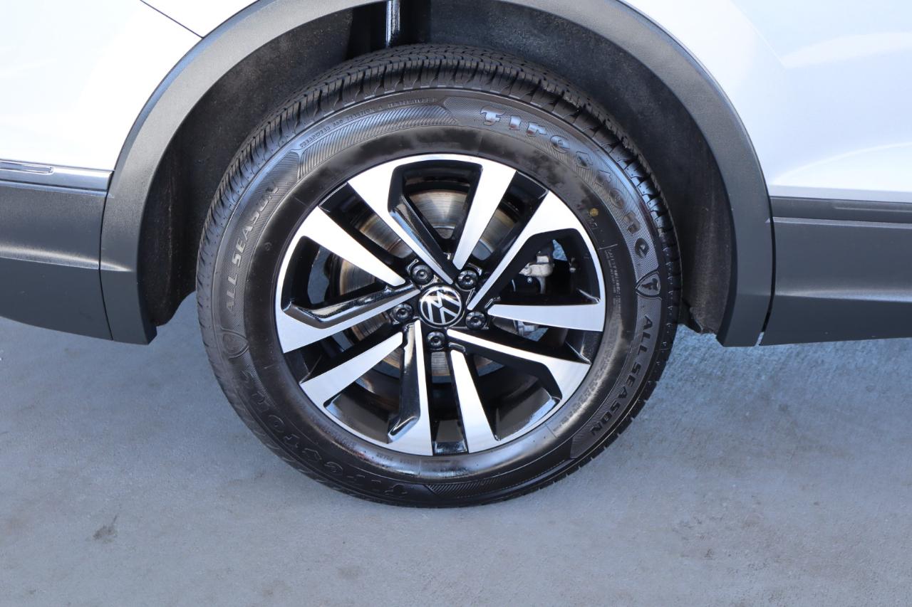 Volkswagen Tiguan 2.0T S FWD 2023