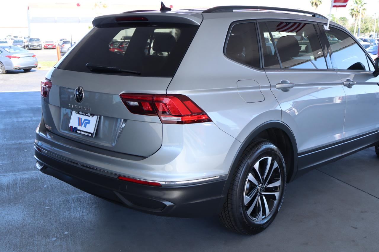 Volkswagen Tiguan 2.0T S FWD 2023