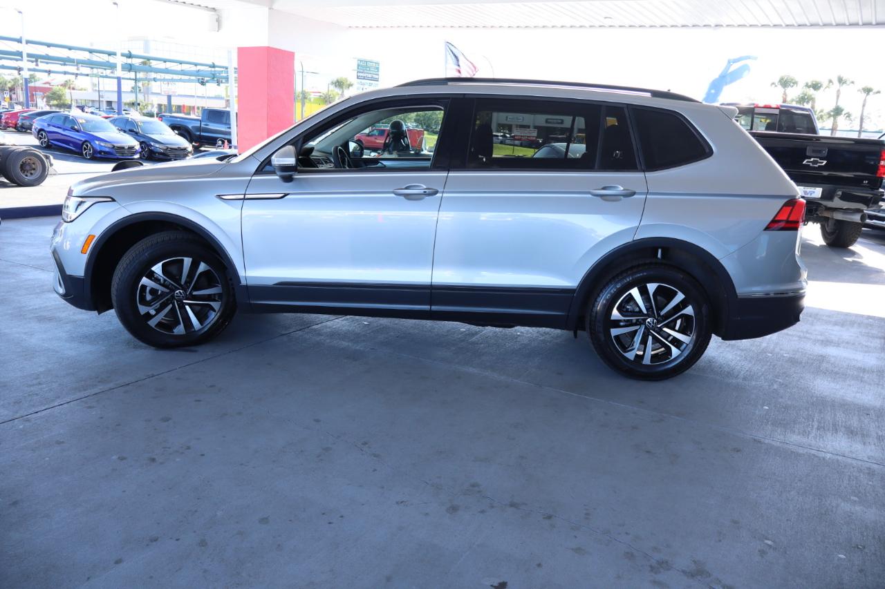 Volkswagen Tiguan 2.0T S FWD 2023