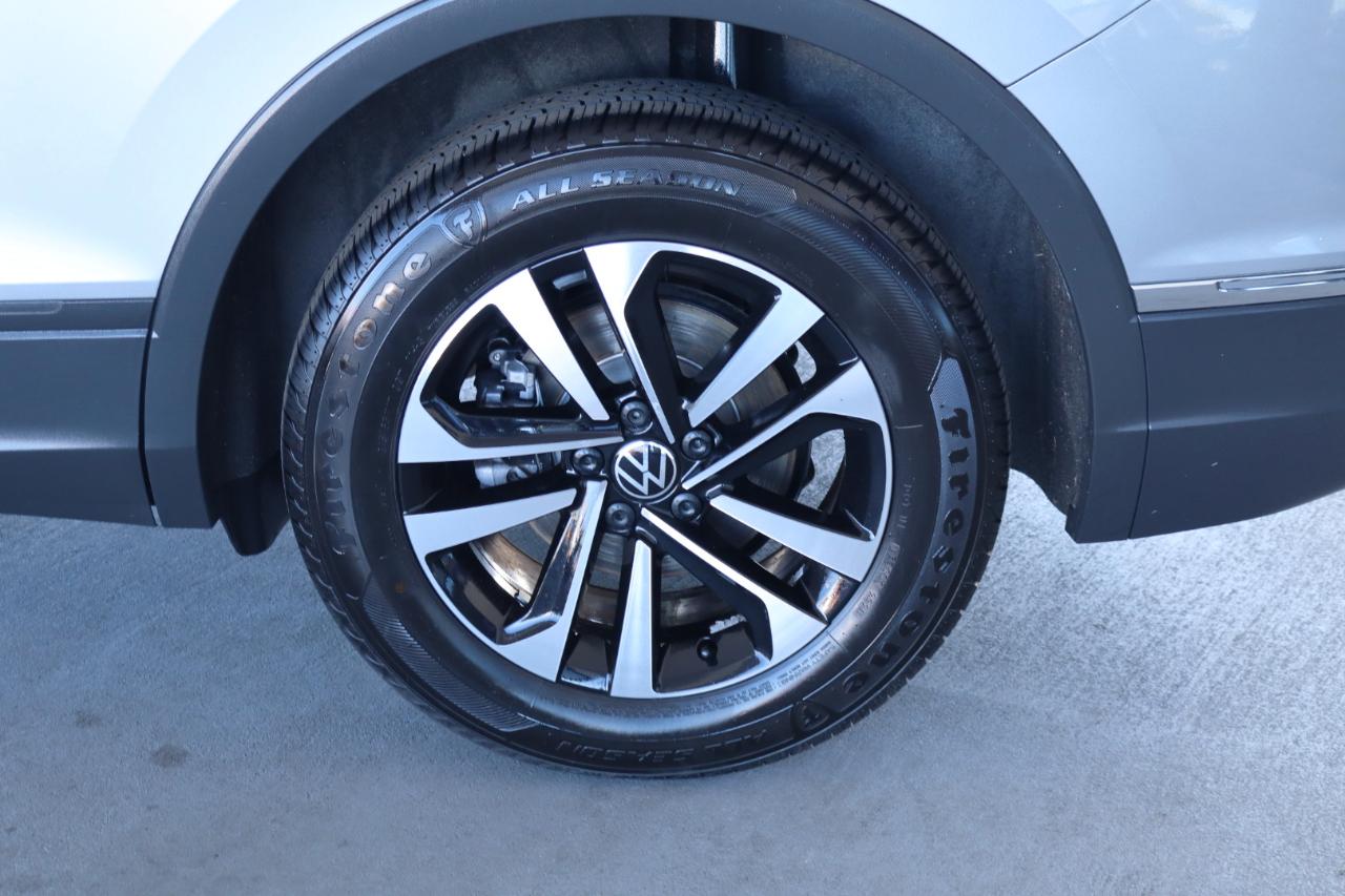 Volkswagen Tiguan 2.0T S FWD 2023