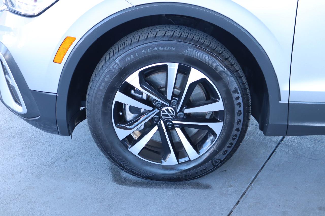 Volkswagen Tiguan 2.0T S FWD 2023