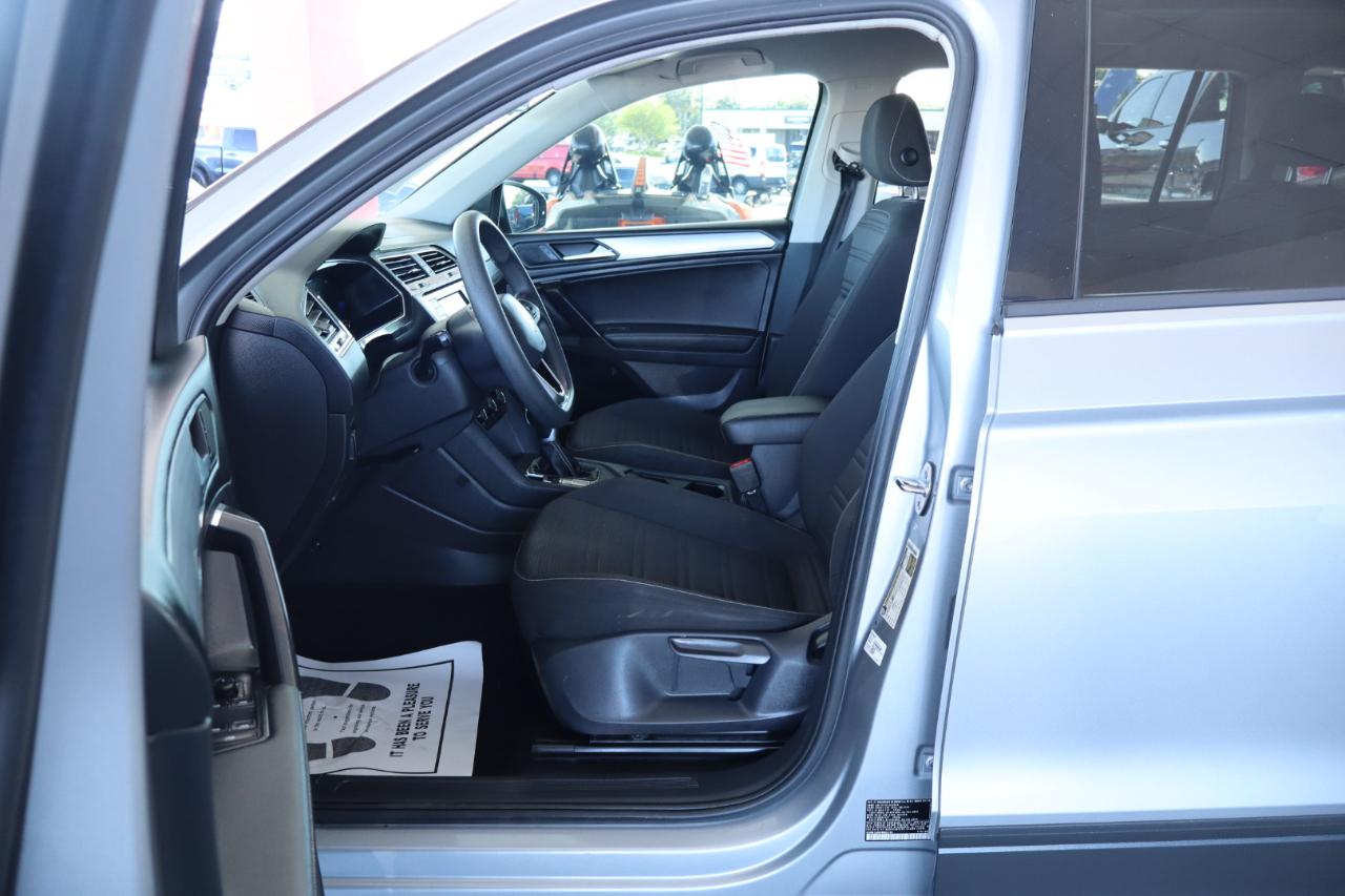 Volkswagen Tiguan 2.0T S FWD 2023