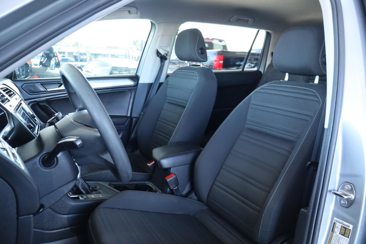 Volkswagen Tiguan 2.0T S FWD 2023