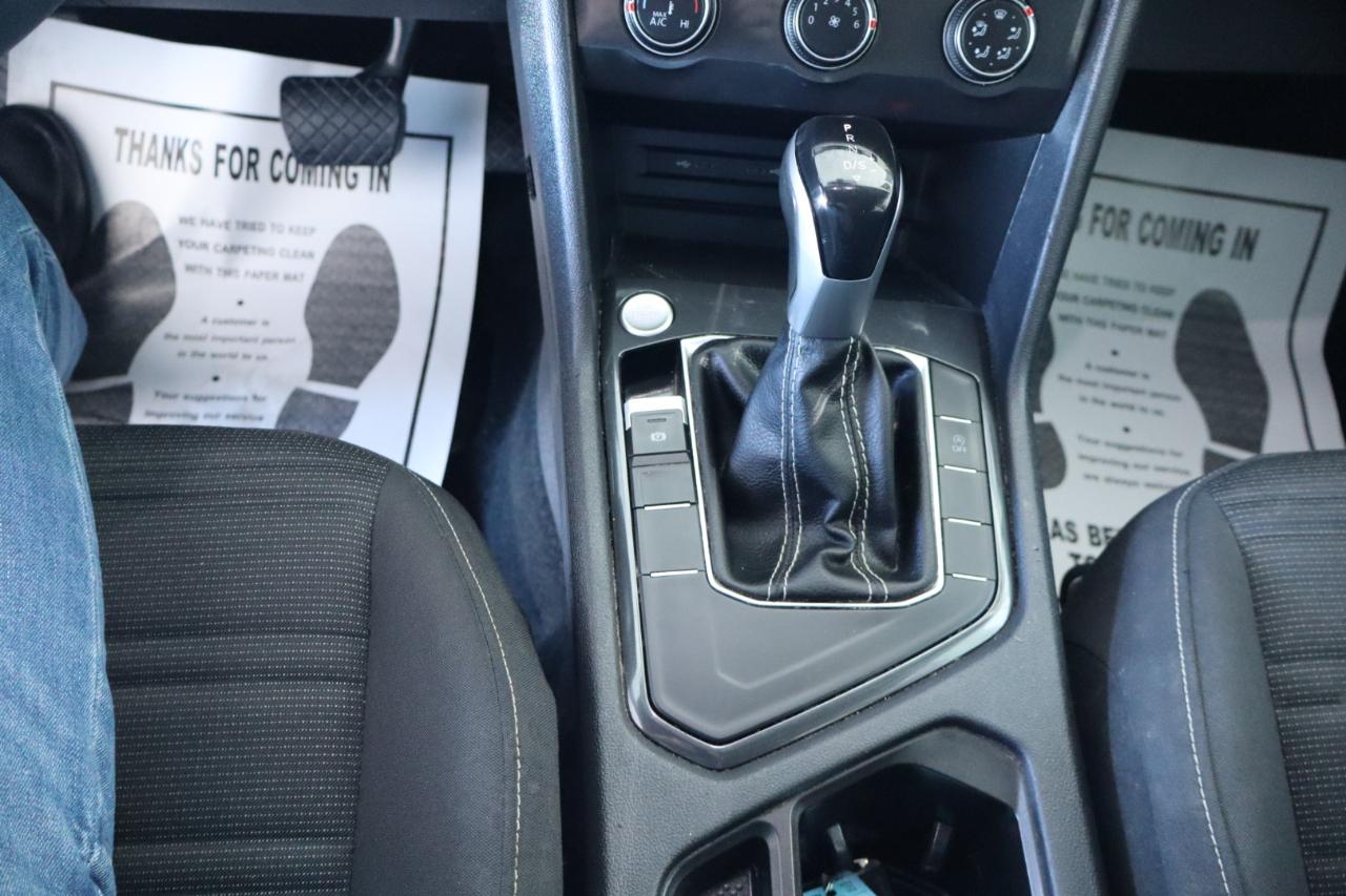 Volkswagen Tiguan 2.0T S FWD 2023