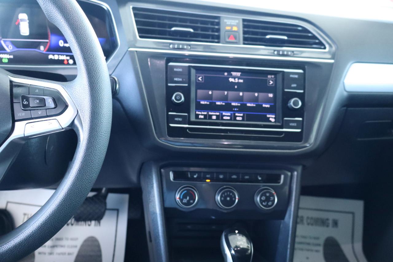 Volkswagen Tiguan 2.0T S FWD 2023