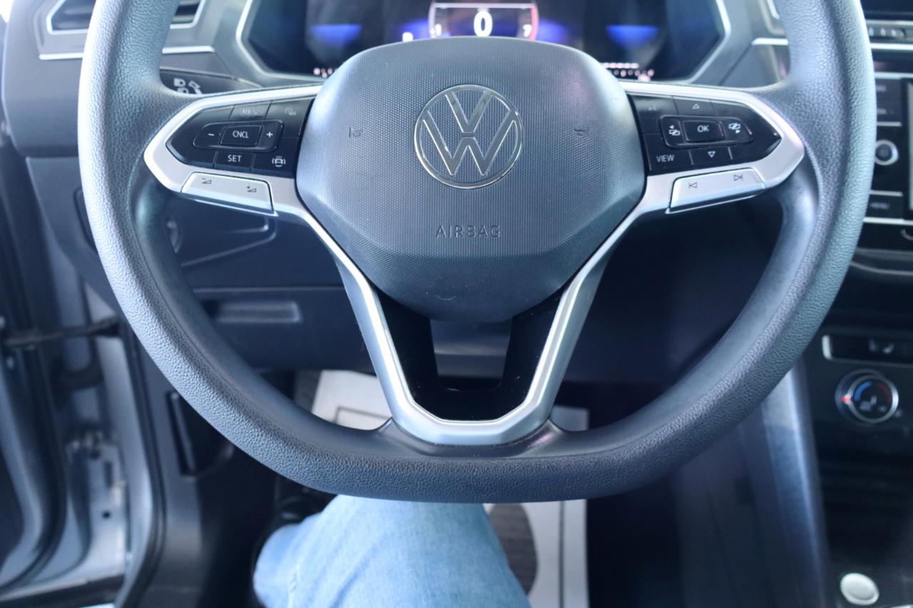 Volkswagen Tiguan 2.0T S FWD 2023