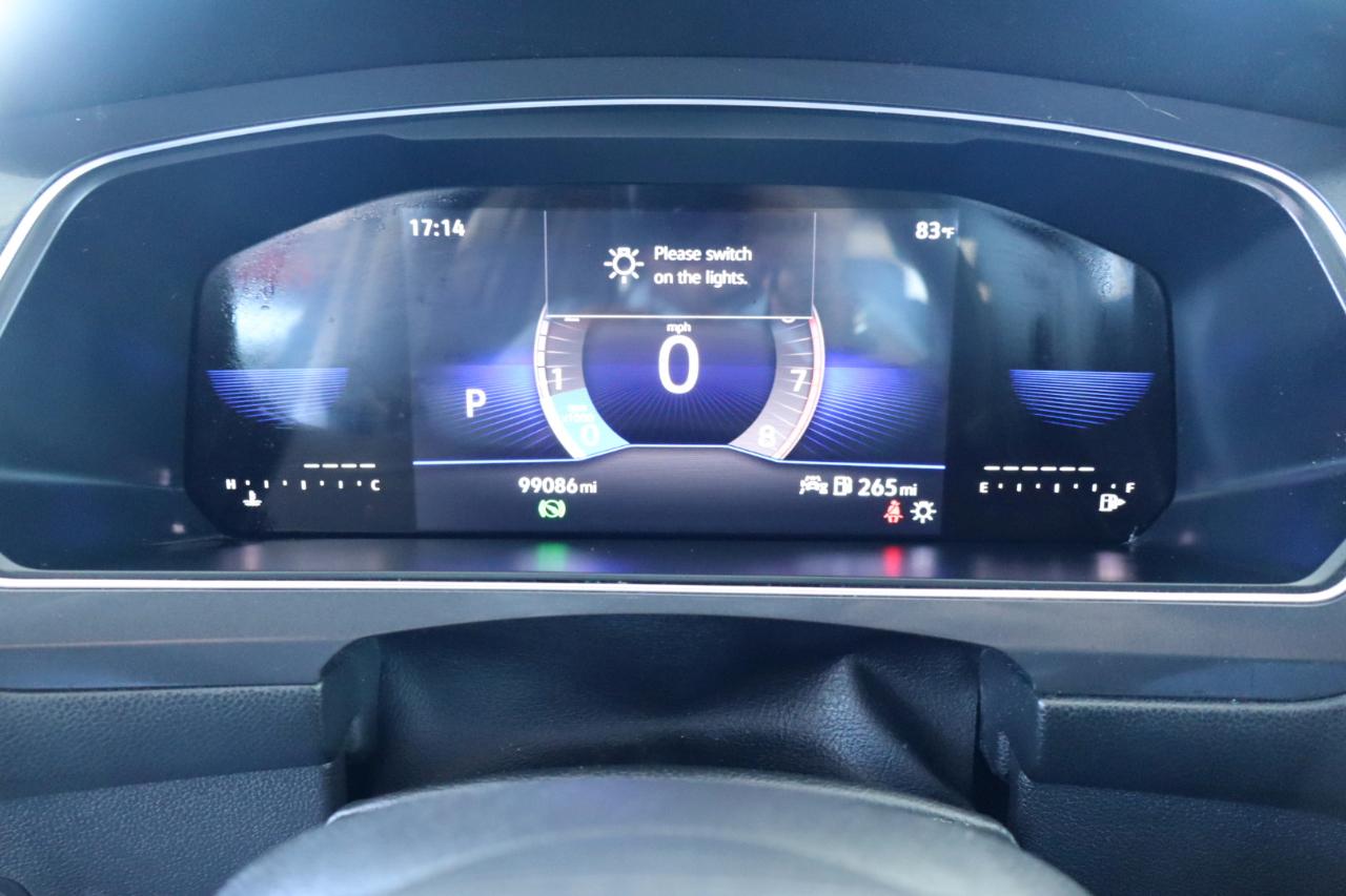 Volkswagen Tiguan 2.0T S FWD 2023