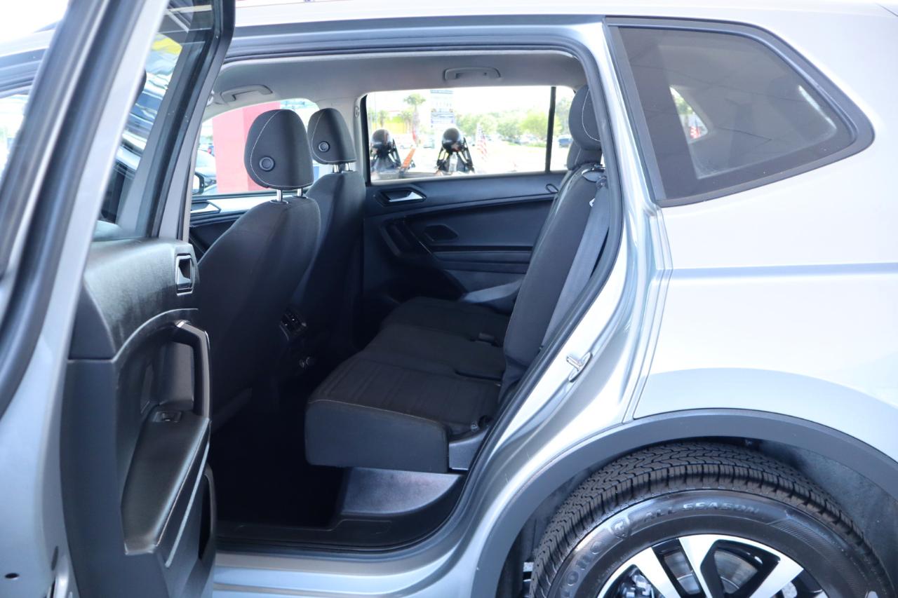 Volkswagen Tiguan 2.0T S FWD 2023