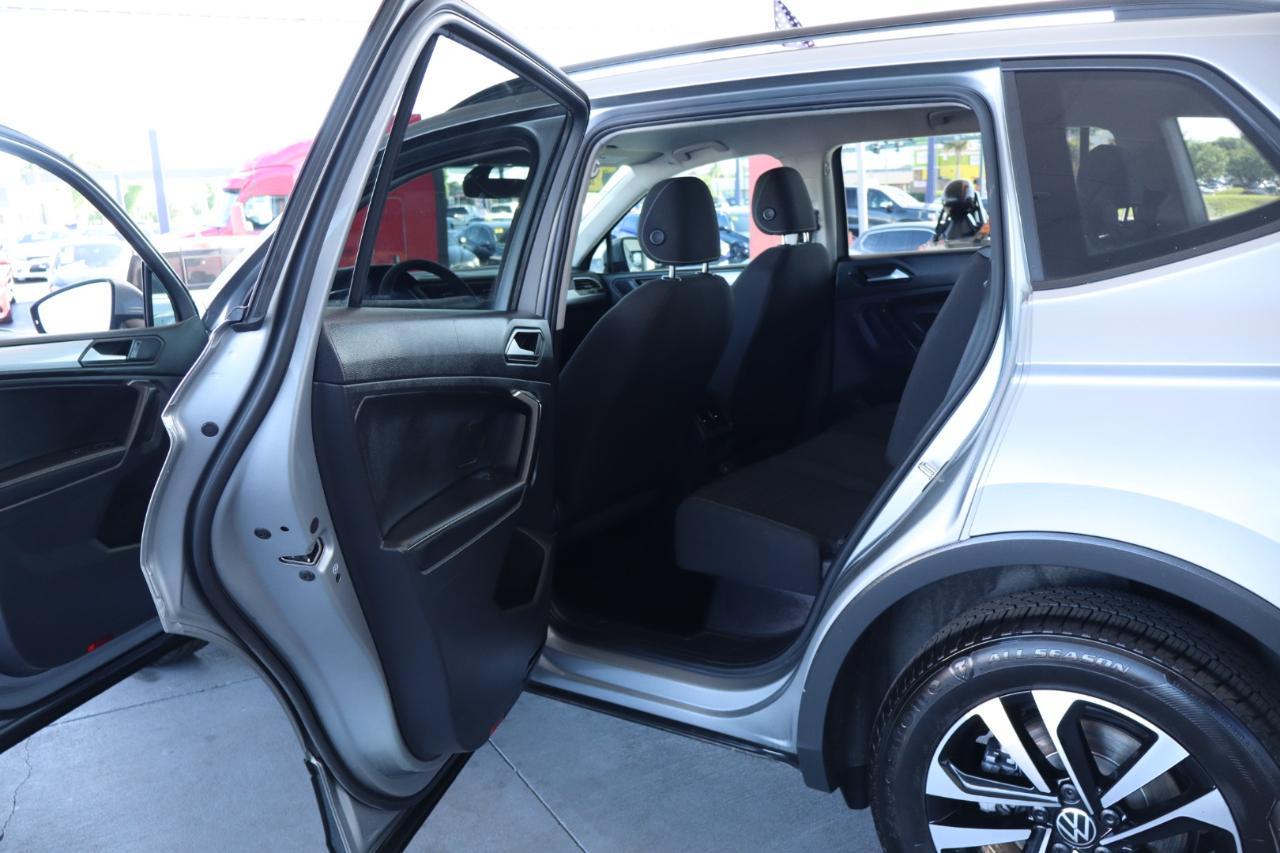 Volkswagen Tiguan 2.0T S FWD 2023