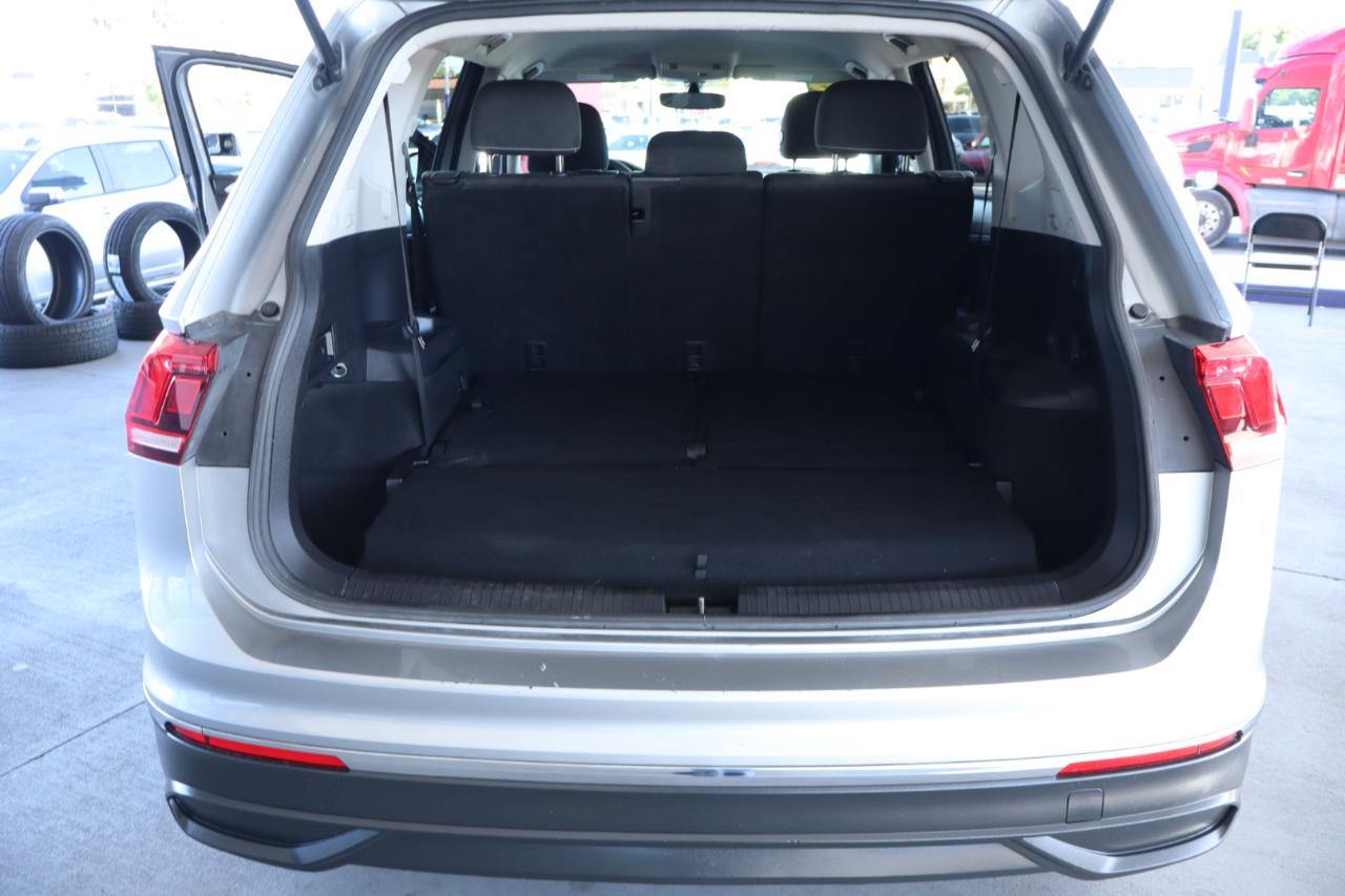 Volkswagen Tiguan 2.0T S FWD 2023