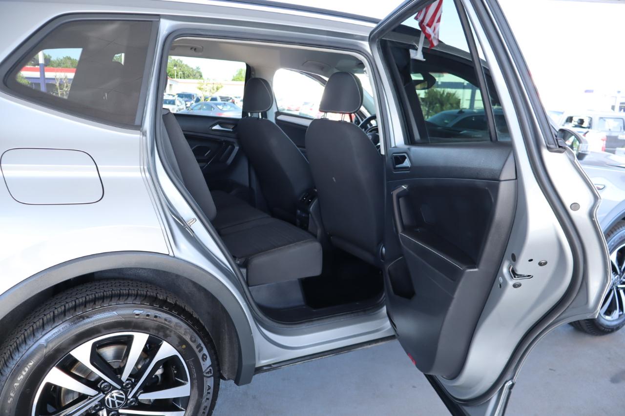 Volkswagen Tiguan 2.0T S FWD 2023