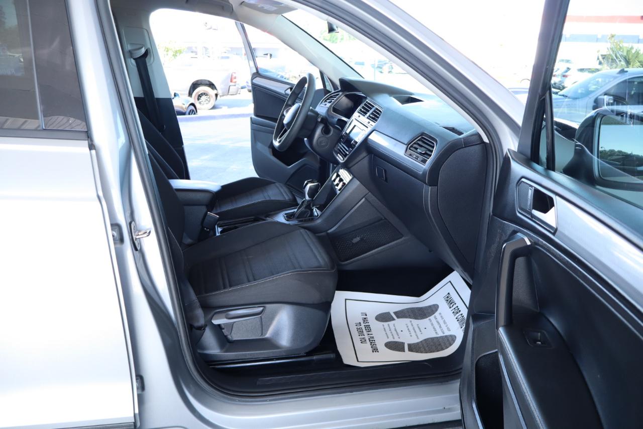 Volkswagen Tiguan 2.0T S FWD 2023