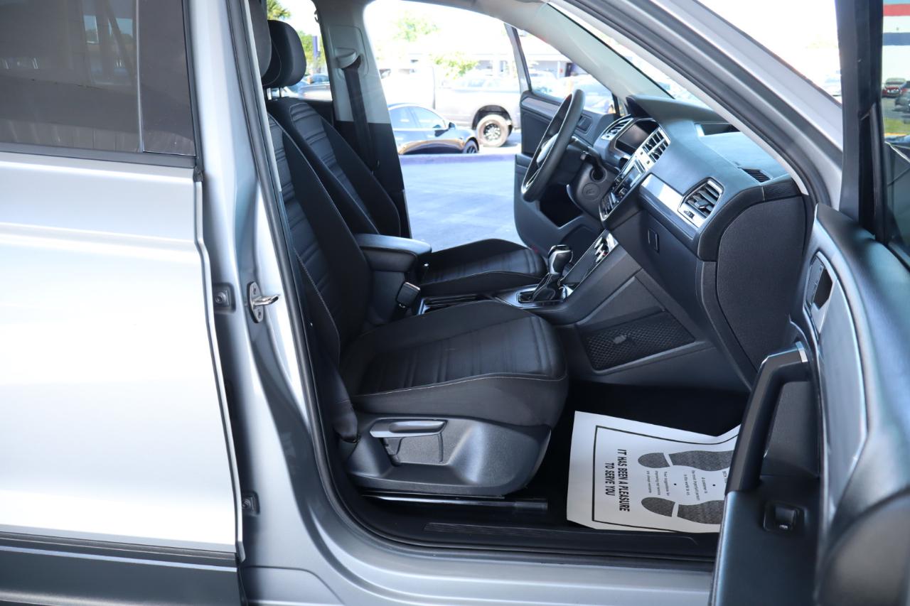 Volkswagen Tiguan 2.0T S FWD 2023