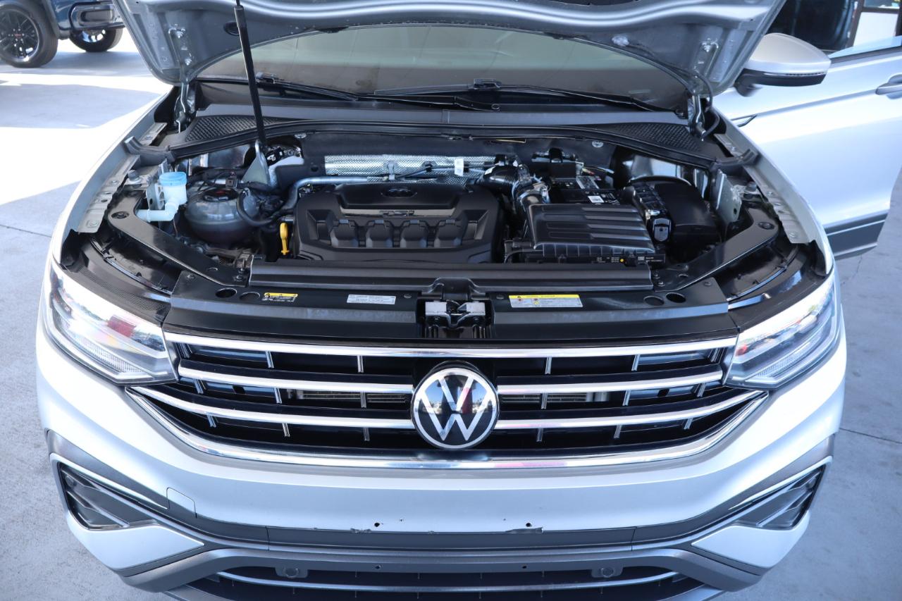 Volkswagen Tiguan 2.0T S FWD 2023