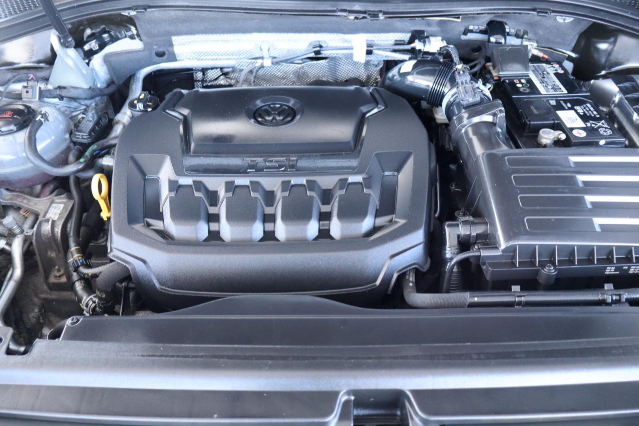 Volkswagen Tiguan 2.0T S FWD 2023