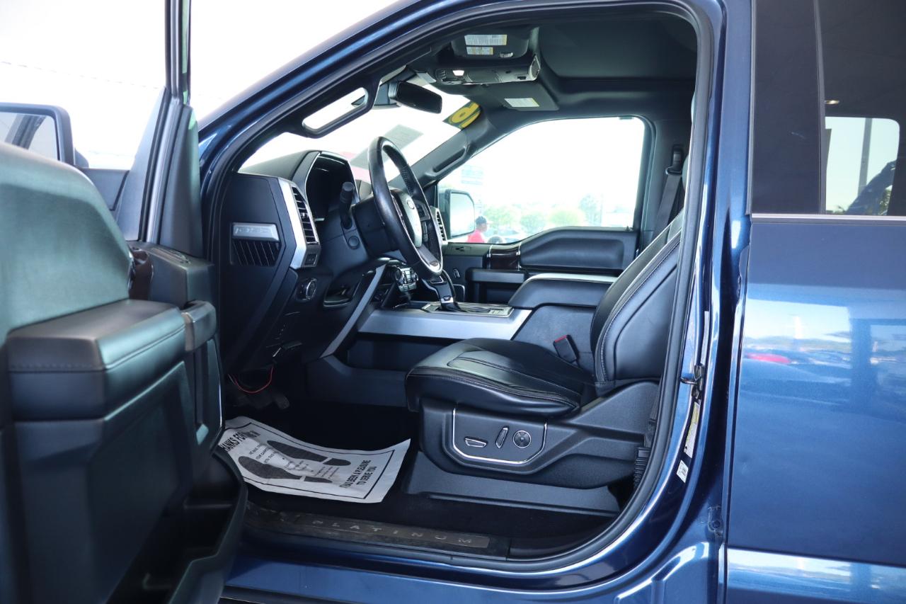 Ford F-150 4WD SuperCrew 145" King Ranch 2016
