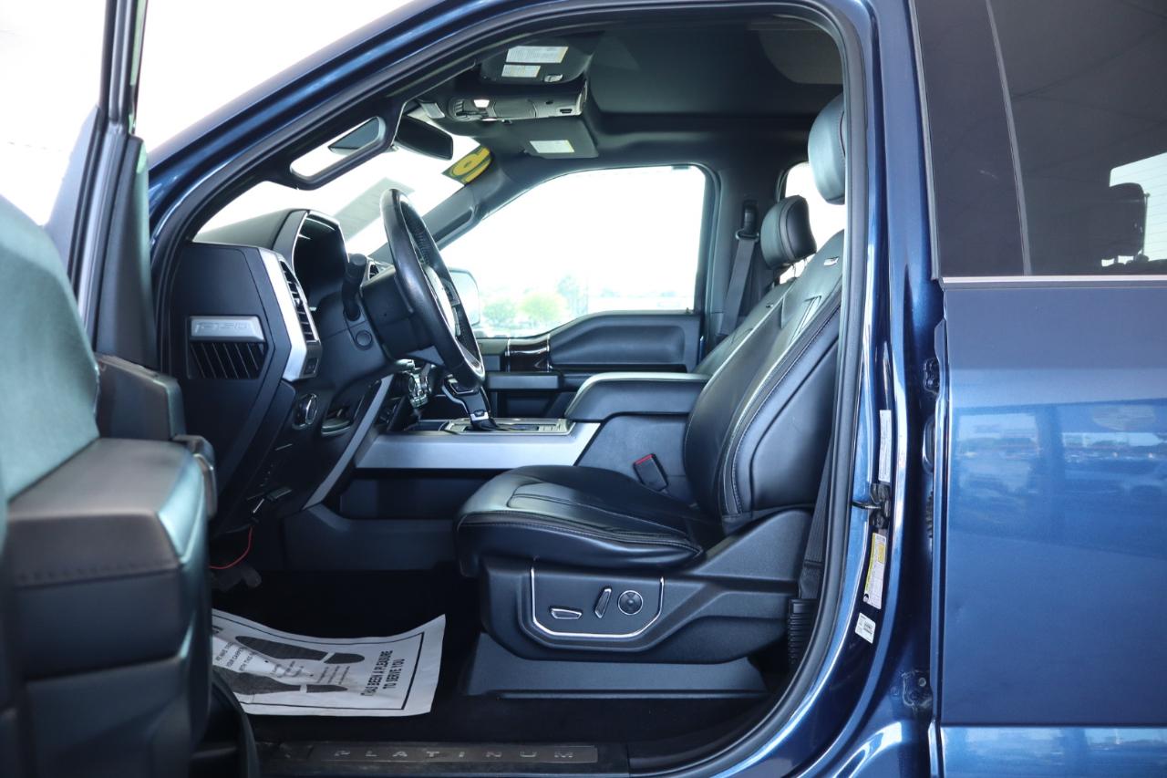 Ford F-150 4WD SuperCrew 145" King Ranch 2016