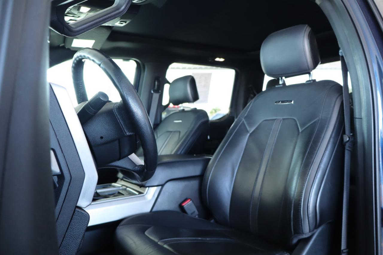 Ford F-150 4WD SuperCrew 145" King Ranch 2016