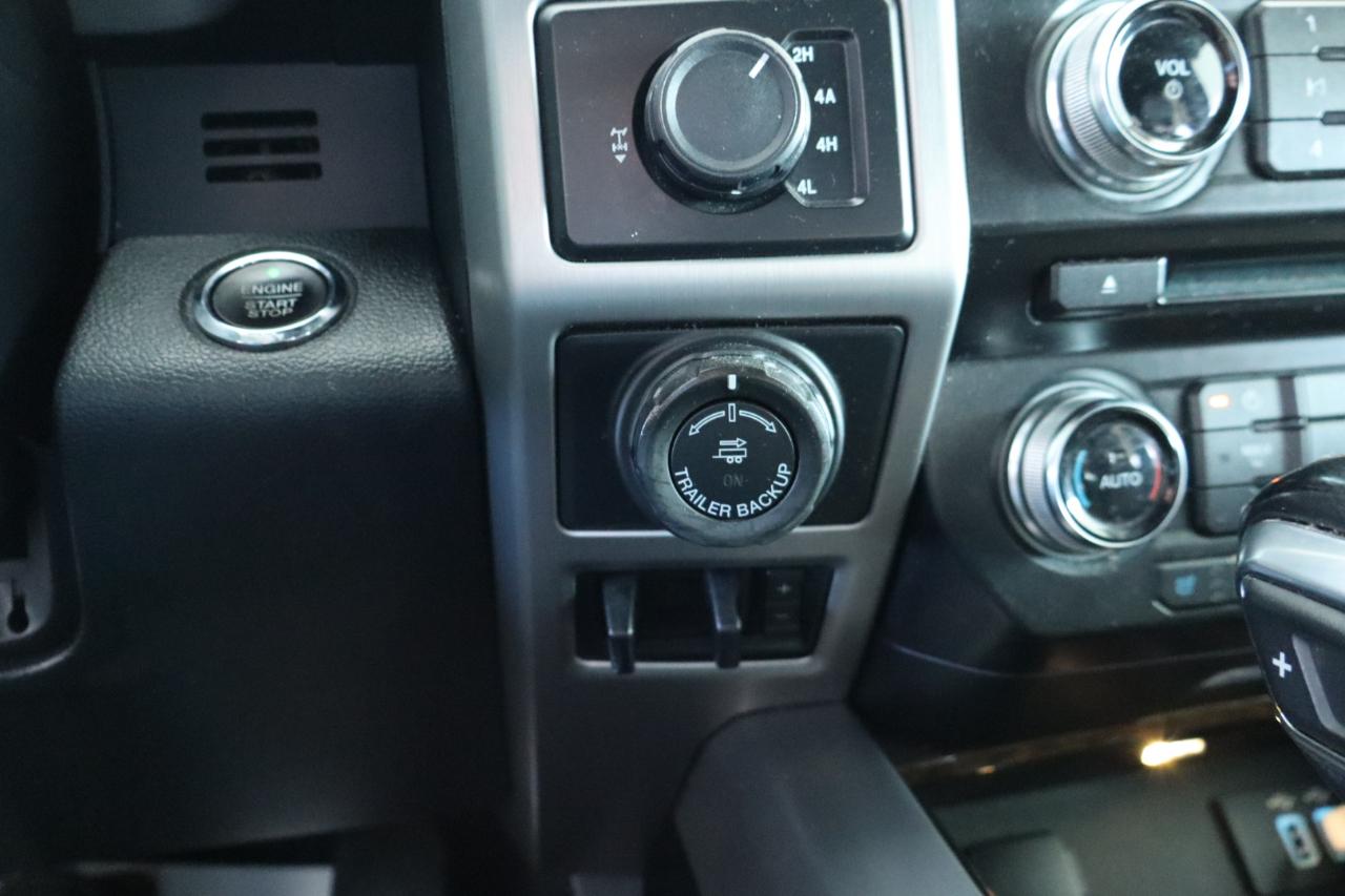 Ford F-150 4WD SuperCrew 145" King Ranch 2016