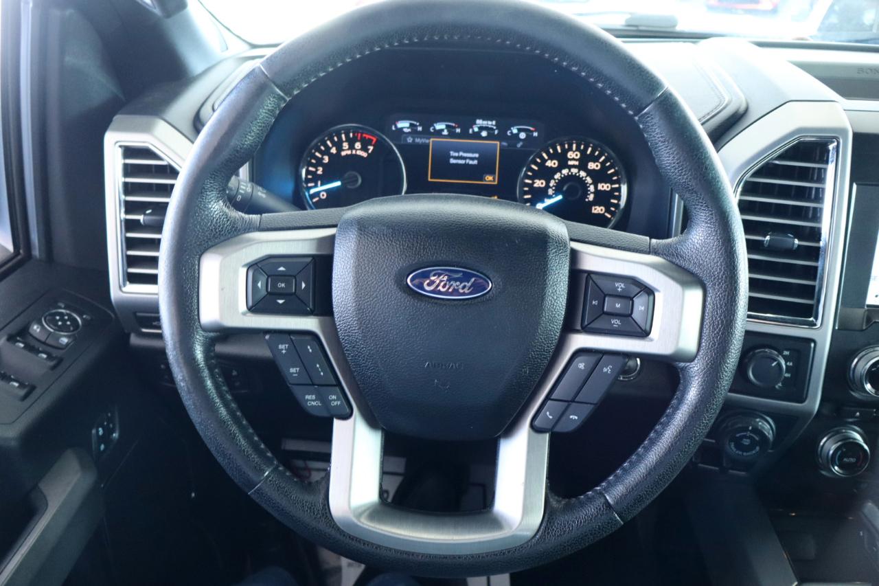 Ford F-150 4WD SuperCrew 145" King Ranch 2016