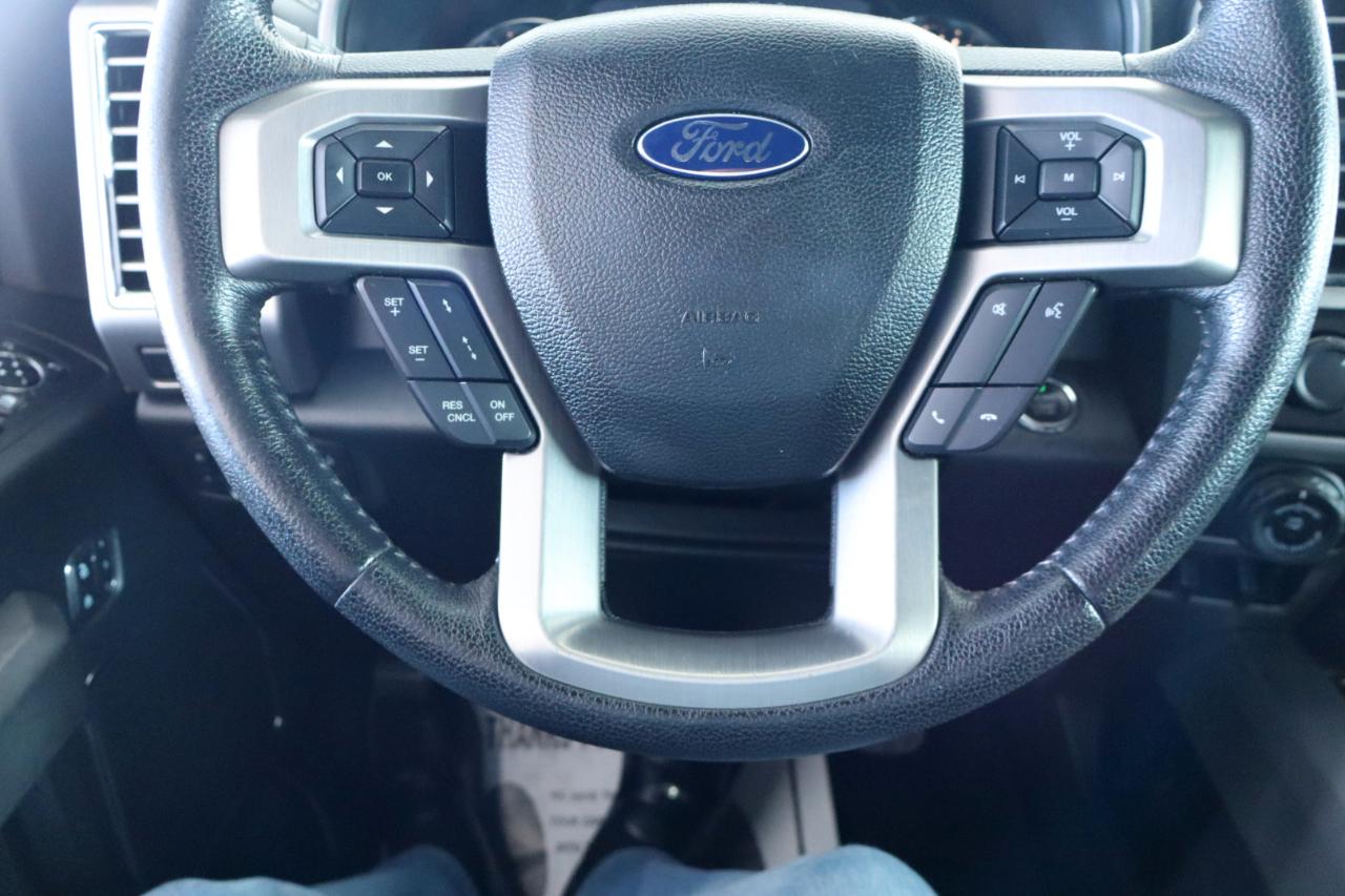 Ford F-150 4WD SuperCrew 145" King Ranch 2016