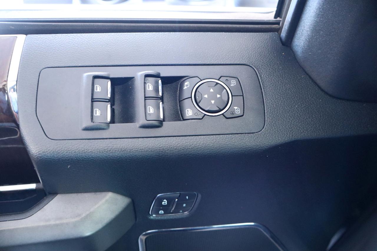 Ford F-150 4WD SuperCrew 145" King Ranch 2016